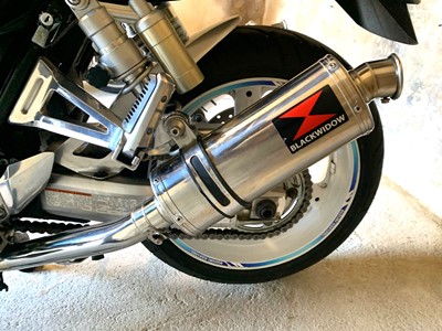 Lot 289 - 2002 Suzuki GSX1400K2