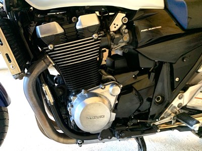 Lot 289 - 2002 Suzuki GSX1400K2