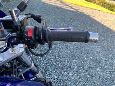 Lot 289 - 2002 Suzuki GSX1400K2