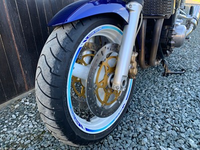 Lot 289 - 2002 Suzuki GSX1400K2