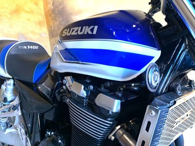Lot 289 - 2002 Suzuki GSX1400K2