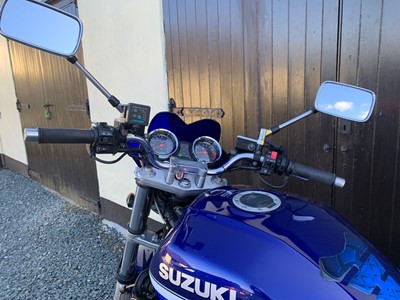 Lot 289 - 2002 Suzuki GSX1400K2