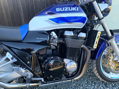 Lot 289 - 2002 Suzuki GSX1400K2