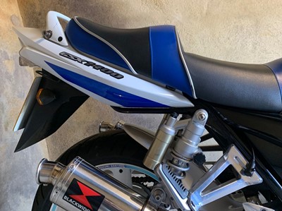 Lot 289 - 2002 Suzuki GSX1400K2