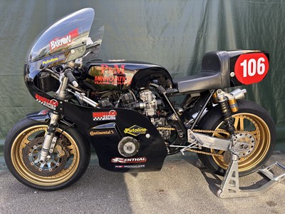 Lot 231 - 1977 P&M Kawasaki