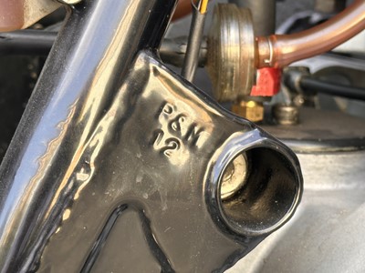 Lot 231 - 1977 P&M Kawasaki