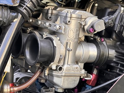 Lot 231 - 1977 P&M Kawasaki