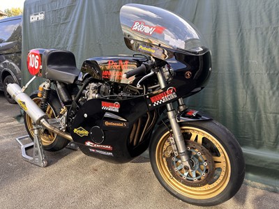 Lot 231 - 1977 P&M Kawasaki