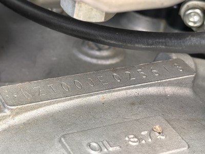 Lot 231 - 1977 P&M Kawasaki