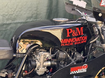 Lot 231 - 1977 P&M Kawasaki