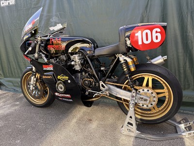 Lot 231 - 1977 P&M Kawasaki