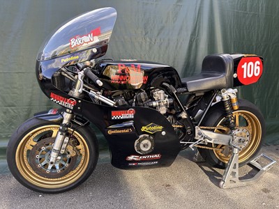 Lot 231 - 1977 P&M Kawasaki