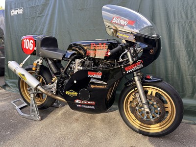 Lot 231 - 1977 P&M Kawasaki