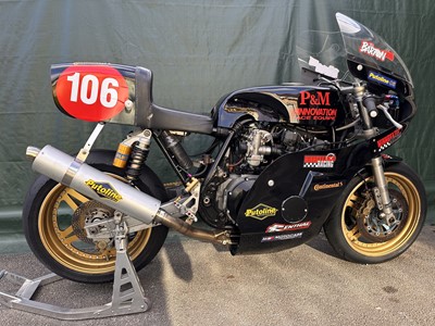 Lot 231 - 1977 P&M Kawasaki