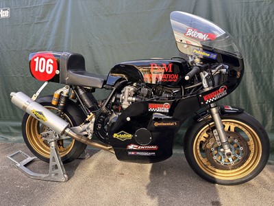 Lot 231 - 1977 P&M Kawasaki