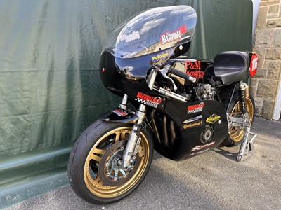 Lot 231 - 1977 P&M Kawasaki