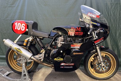 Lot 231 - 1977 P&M Kawasaki