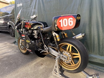 Lot 231 - 1977 P&M Kawasaki