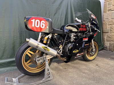 Lot 231 - 1977 P&M Kawasaki