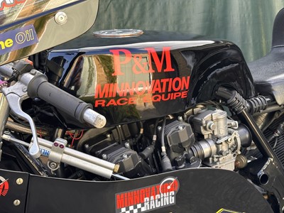 Lot 231 - 1977 P&M Kawasaki