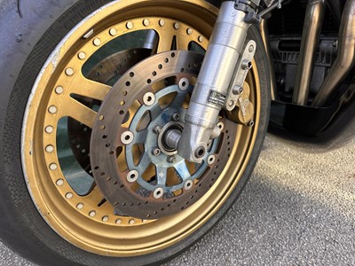 Lot 231 - 1977 P&M Kawasaki