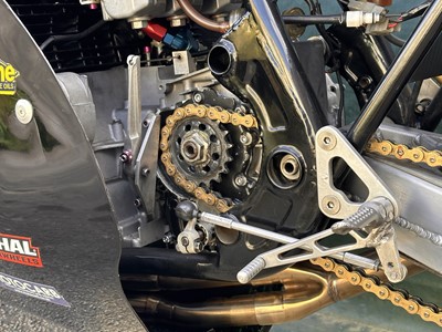 Lot 231 - 1977 P&M Kawasaki