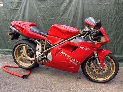 Lot 230 - 1997 Ducati 916