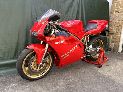 Lot 230 - 1997 Ducati 916