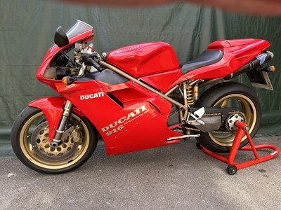 Lot 230 - 1997 Ducati 916
