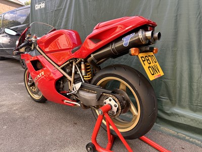 Lot 230 - 1997 Ducati 916