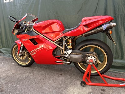 Lot 230 - 1997 Ducati 916