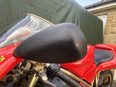 Lot 230 - 1997 Ducati 916