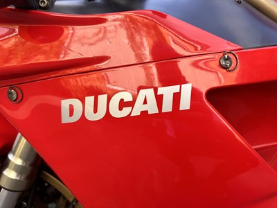 Lot 230 - 1997 Ducati 916