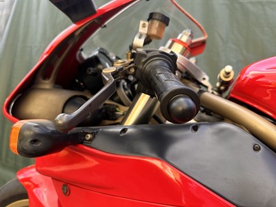 Lot 230 - 1997 Ducati 916