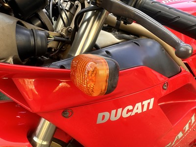 Lot 230 - 1997 Ducati 916
