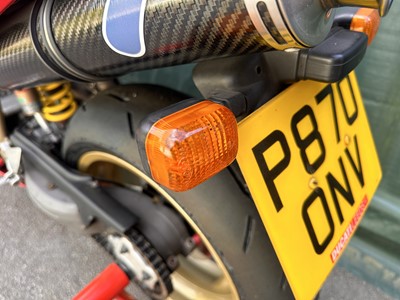 Lot 230 - 1997 Ducati 916