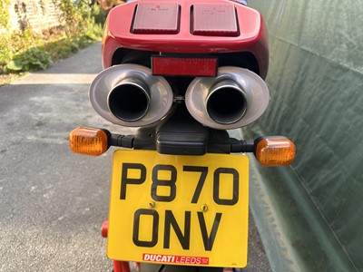 Lot 230 - 1997 Ducati 916