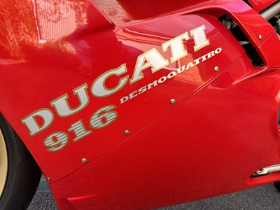 Lot 230 - 1997 Ducati 916