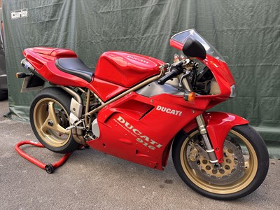 Lot 230 - 1997 Ducati 916