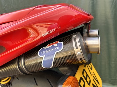 Lot 230 - 1997 Ducati 916