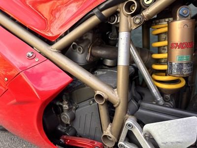 Lot 230 - 1997 Ducati 916
