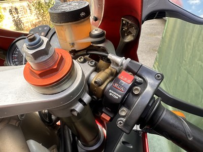 Lot 230 - 1997 Ducati 916