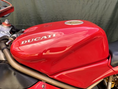 Lot 230 - 1997 Ducati 916