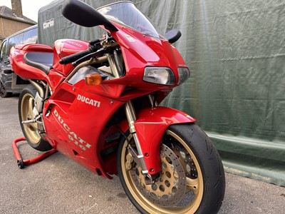 Lot 230 - 1997 Ducati 916