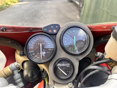 Lot 230 - 1997 Ducati 916