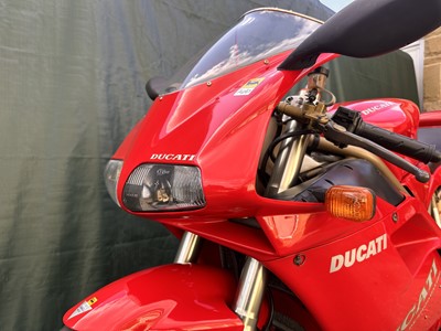 Lot 230 - 1997 Ducati 916