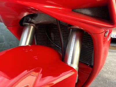 Lot 230 - 1997 Ducati 916