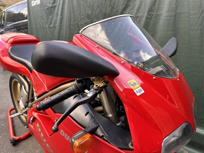 Lot 230 - 1997 Ducati 916