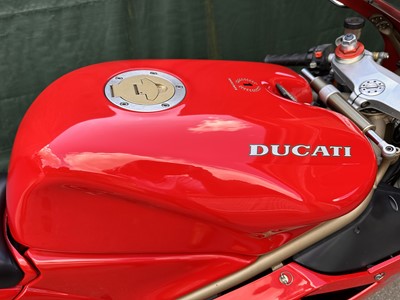 Lot 230 - 1997 Ducati 916