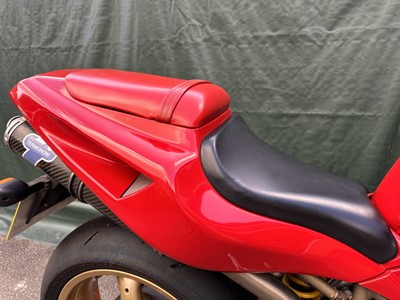 Lot 230 - 1997 Ducati 916